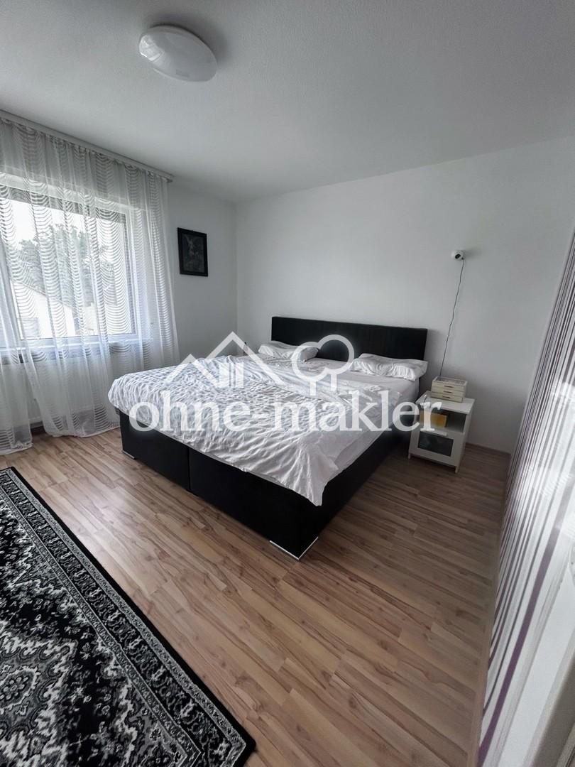 Energetisch saniert, niedrige Heizkosten: helle 3-Zimmer-Wohnung mit Wintergarten und Garage - Foto 5