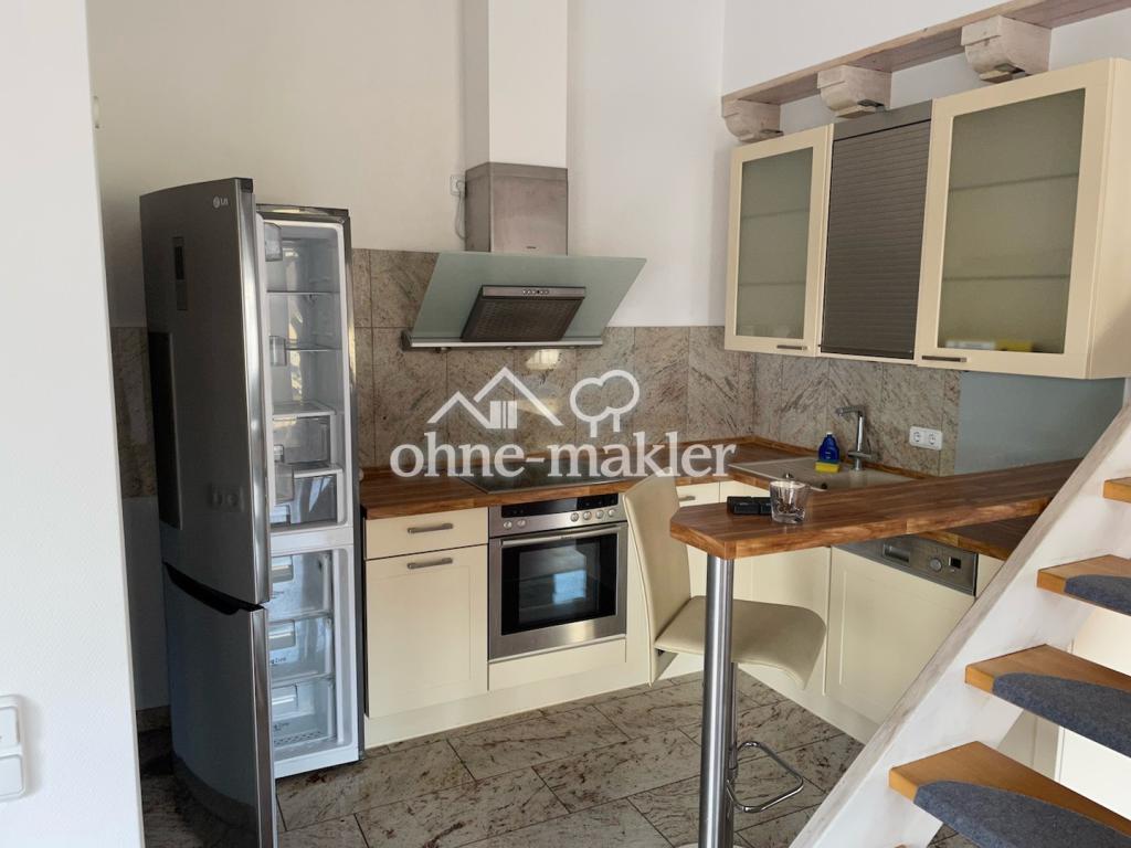 Schicke und komfortable 4-Zimmer-Dach-Maisonette-Wohnung! - Photo 5
