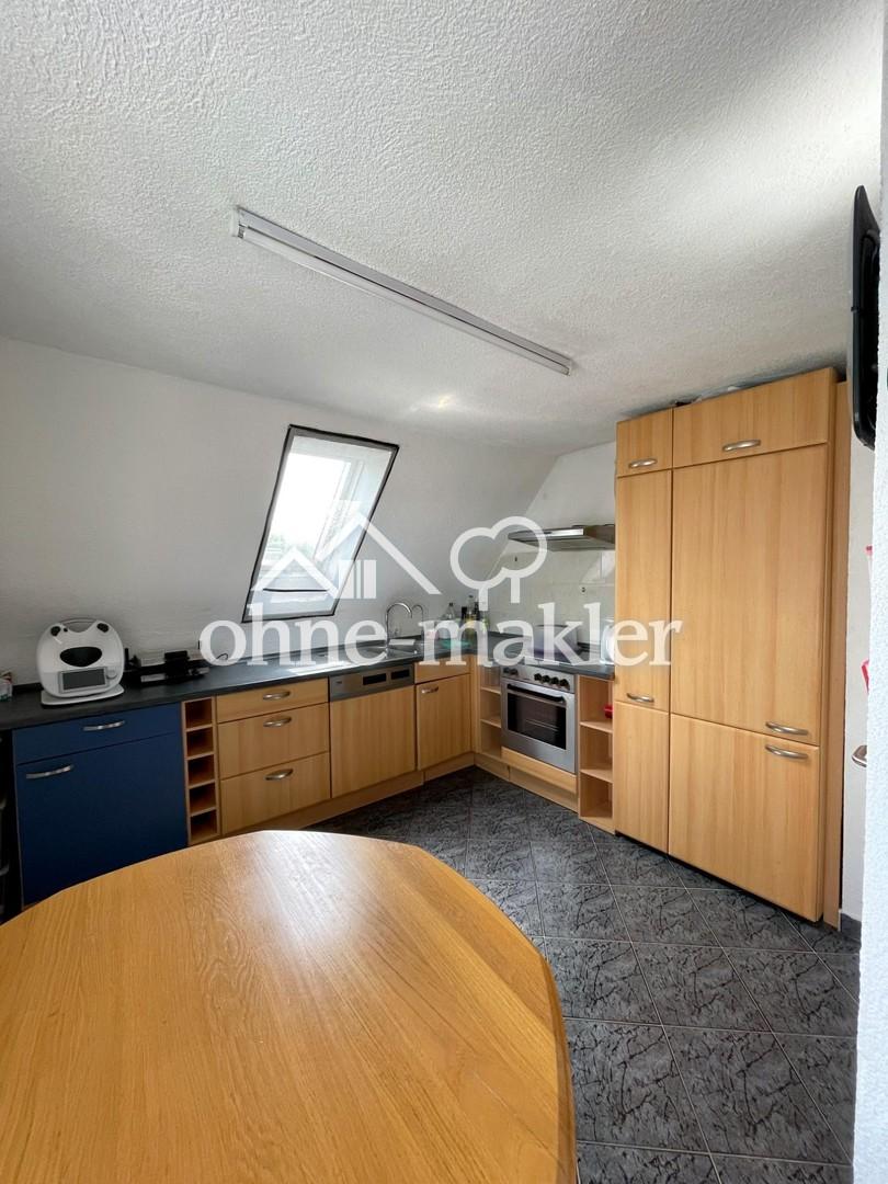 Helles 3-Zimmer-Dachgeschoss Apartment in Untergruppenbach - Photo 4