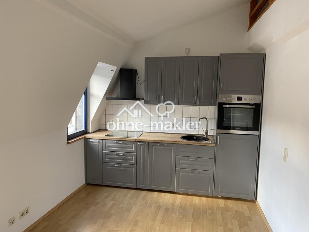 1-Zimmer Wohnung mit Einbauküche - Foto 1