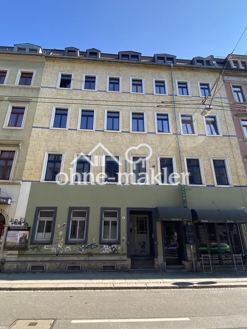 1-Zimmer Wohnung mit Einbauküche - Foto 5
