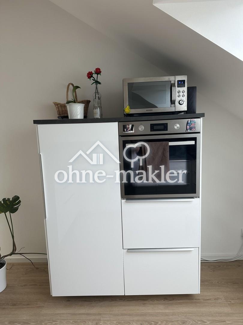 KfW 55 Plus Neubau: Helle 2-Zi.-Dachgeschosswohnung mit Balkon in Mittenwalde - Foto 4