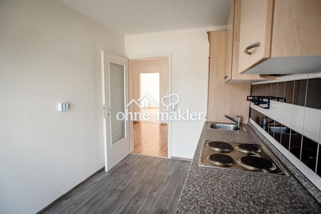 3 Zimmerwohnung mit Balkon und Einbauküche in 93491 Stamsried zu vermieten - Foto 2
