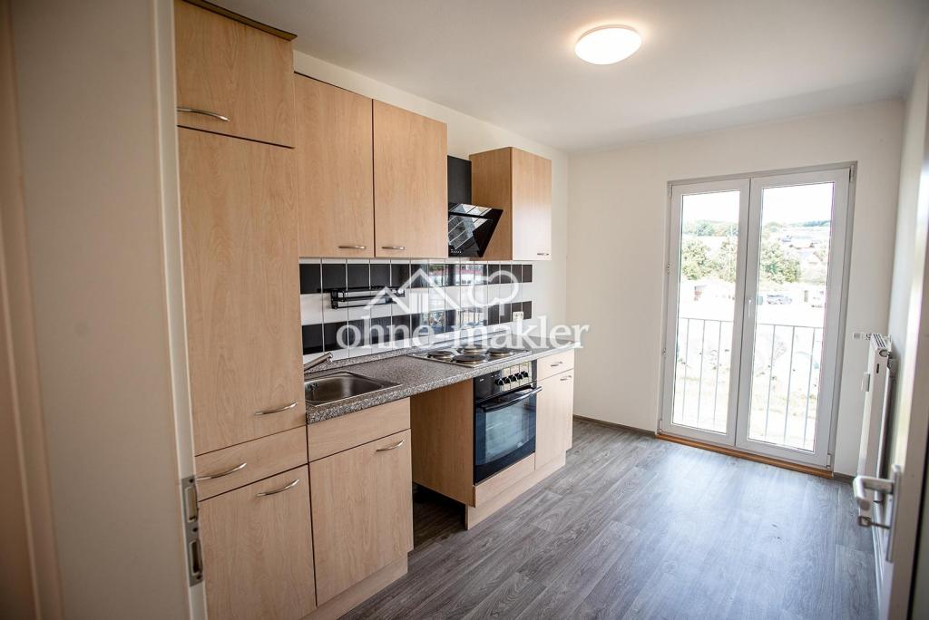 3 Zimmerwohnung mit Balkon und Einbauküche in 93491 Stamsried zu vermieten - Foto 3