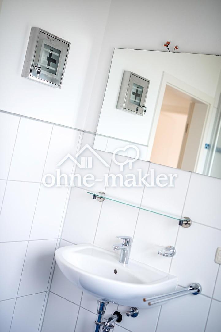 3 Zimmerwohnung mit Balkon und Einbauküche in 93491 Stamsried zu vermieten - Foto 5