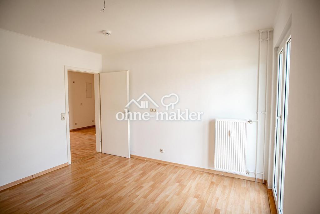 3 Zimmerwohnung mit Balkon und Einbauküche in 93491 Stamsried zu vermieten - Foto 4