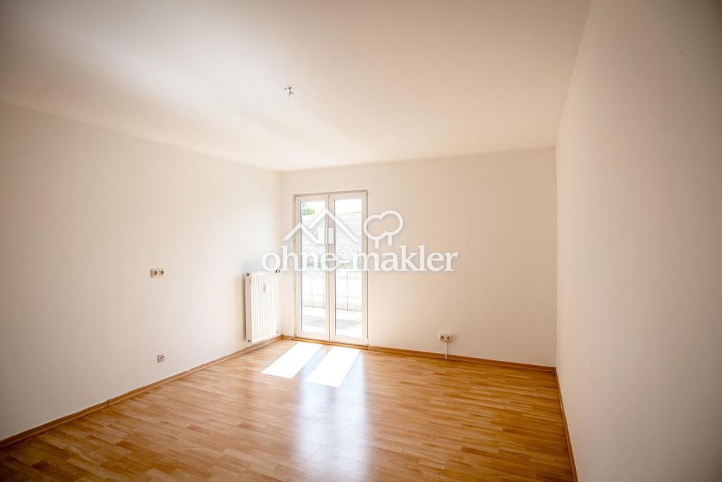 3 Zimmerwohnung mit Balkon und Einbauküche in 93491 Stamsried zu vermieten - Foto 2