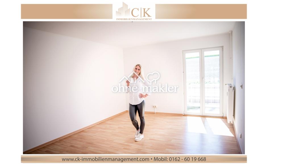 3 Zimmerwohnung mit Balkon und Einbauküche in 93491 Stamsried zu vermieten - Foto 3