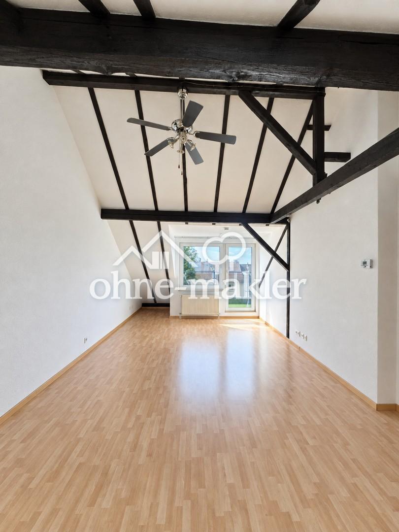 Zentralgelegene 3-Zimmer-Wohnung mit Balkon in Remscheid - Foto 1