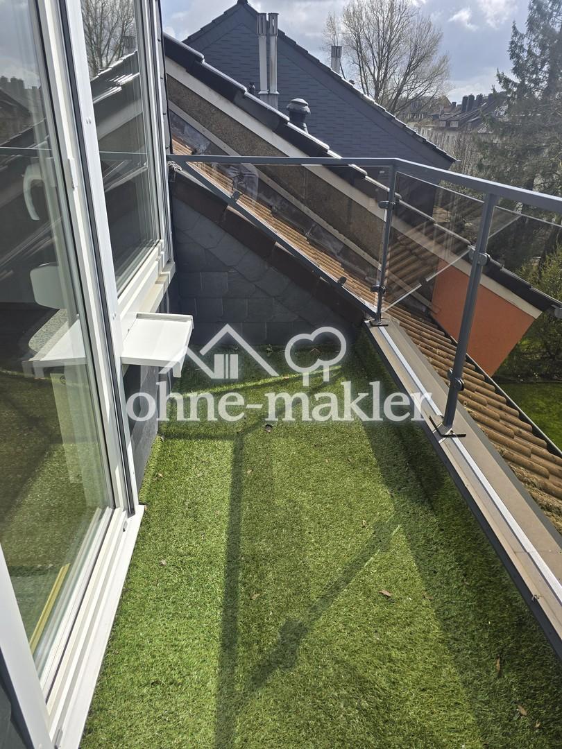 Zentralgelegene 3-Zimmer-Wohnung mit Balkon in Remscheid - Foto 4
