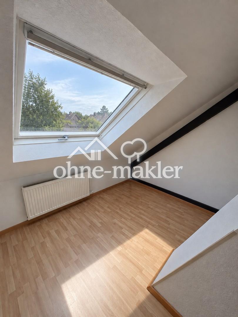 Zentralgelegene 3-Zimmer-Wohnung mit Balkon in Remscheid - Foto 5