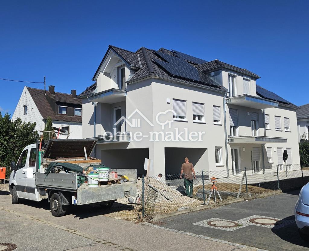 Großzügige 3 Zimmer Maisonette-Wohnung mit Terrasse und Garten in Friedberg-West - Photo 2