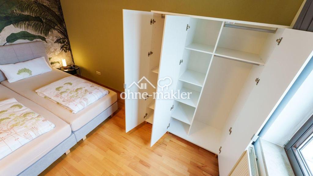 Renoviert & möbliert: Wohnung mit Balkon in Gersthofen - Wohnen auf Zeit - Photo 4
