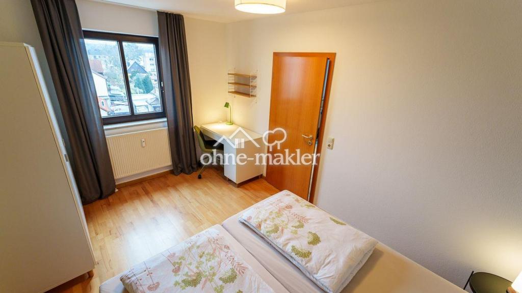 Renoviert & möbliert: Wohnung mit Balkon in Gersthofen - Wohnen auf Zeit - Photo 5