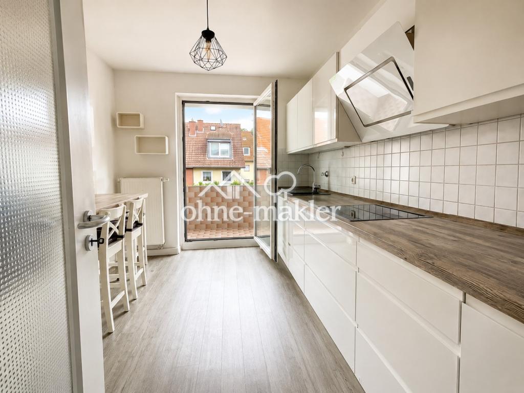 3- Zimmer Wohnung mit Balkon - Photo 4