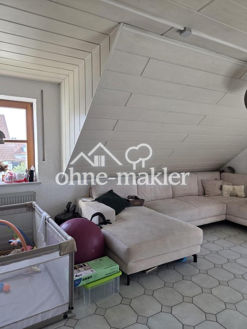 wunderschöne Maisonette Wohnung in Stadtnähe von Erding - Photo 2