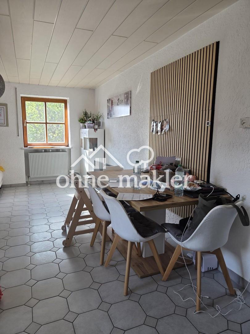 wunderschöne Maisonette Wohnung in Stadtnähe von Erding - Photo 3
