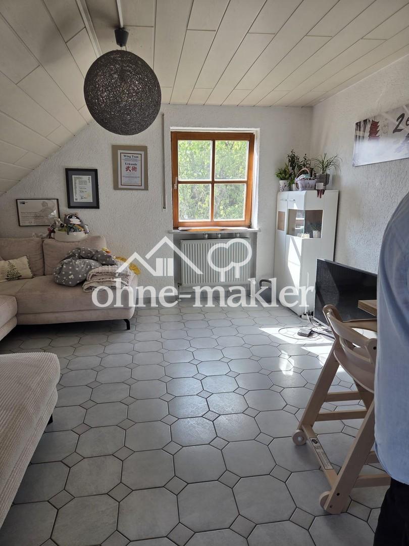 wunderschöne Maisonette Wohnung in Stadtnähe von Erding - Photo 1