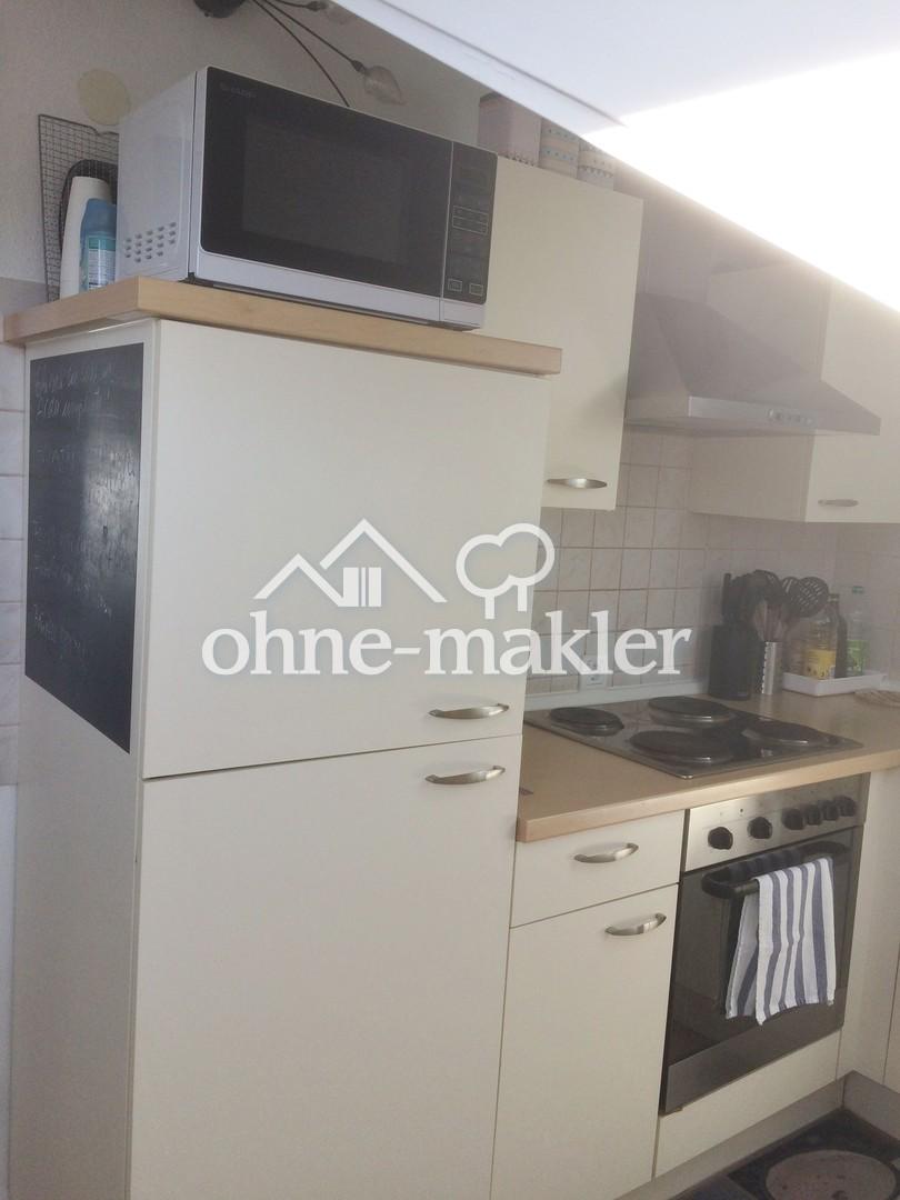 Stadtnah, uninah und doch mitten im Grünen: Helle, ruhige 3-Zimmerwohnung - Photo 5