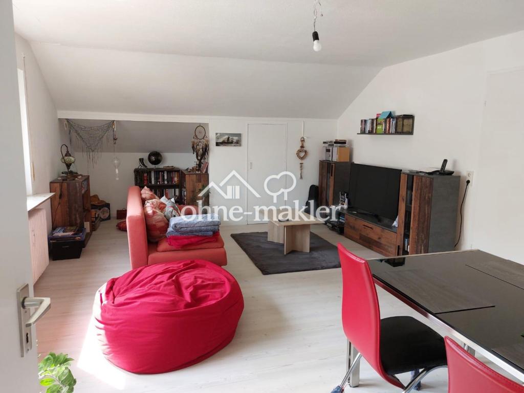 Stadtnah, uninah und doch mitten im Grünen: Helle, ruhige 3-Zimmerwohnung - Photo 1