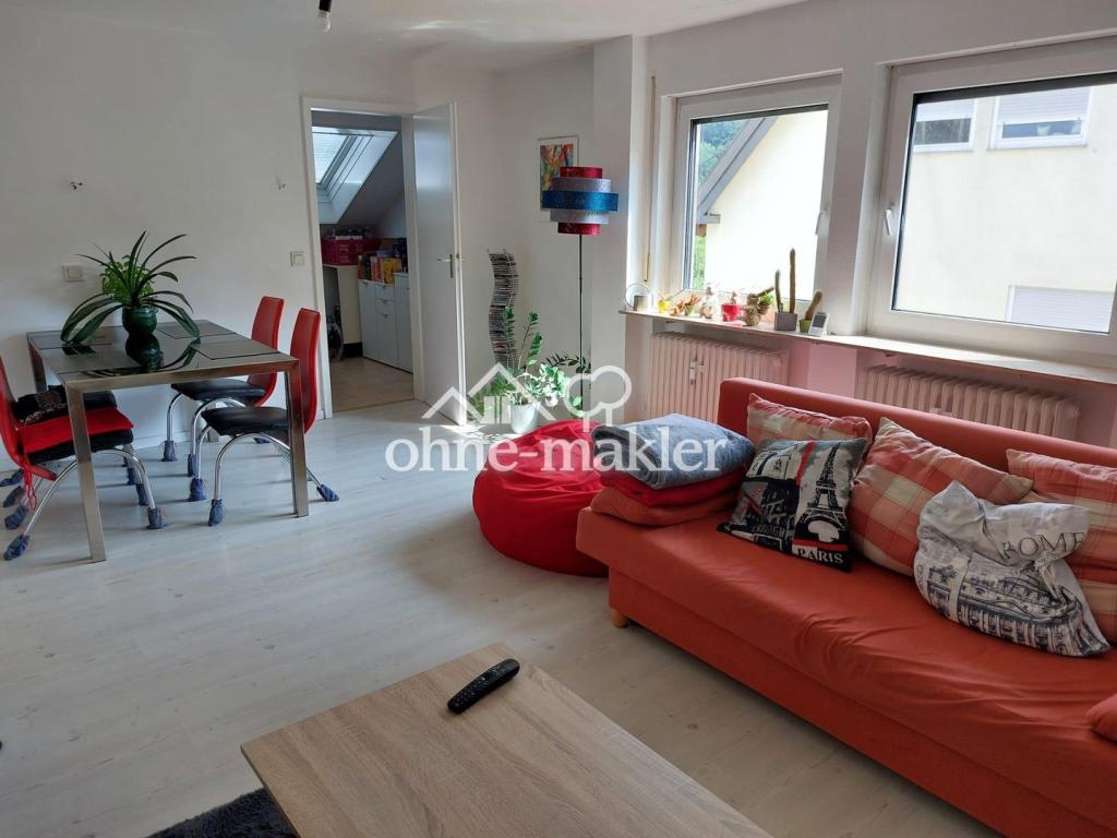 Stadtnah, uninah und doch mitten im Grünen: Helle, ruhige 3-Zimmerwohnung - Photo 3
