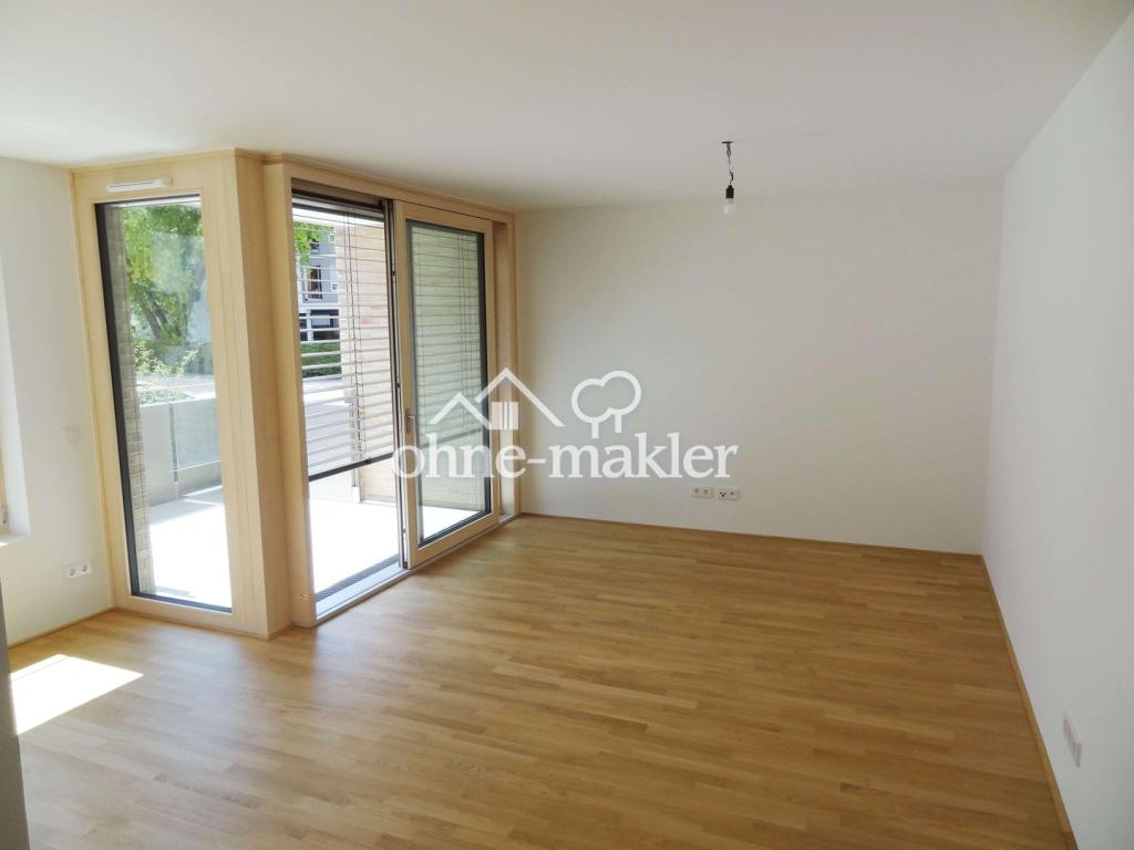 Neubau Erstbezug: Hochwertige 2-Zi.-Wohnung in Top-Lage im Klosterhof in Ulm-Söflingen - Foto 2