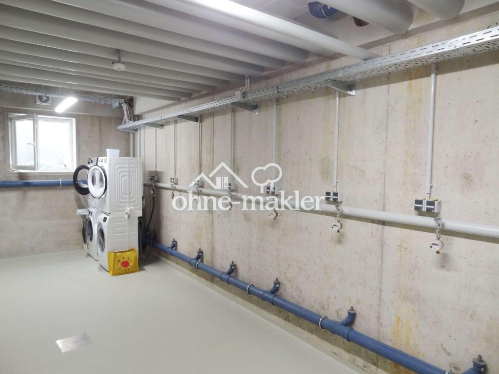 Neubau Erstbezug: Hochwertige 2-Zi.-Wohnung in Top-Lage im Klosterhof in Ulm-Söflingen - Foto 5