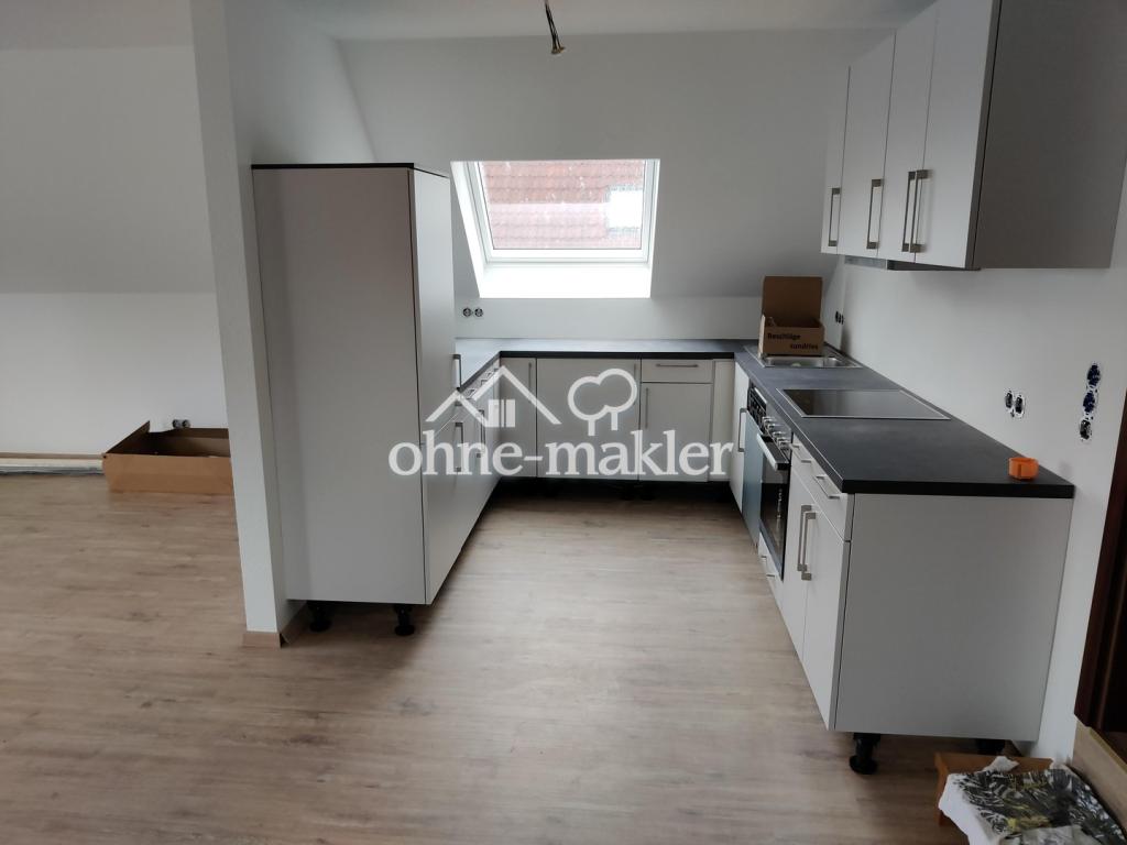 Charmante 4-Zimmer-Maisonette mit Kamin & Einbauküche in Seevetal-Ohlendorf - Foto 5