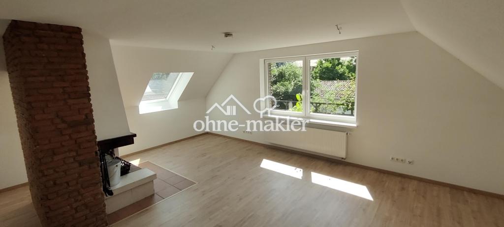 Charmante 4-Zimmer-Maisonette mit Kamin & Einbauküche in Seevetal-Ohlendorf - Foto 2