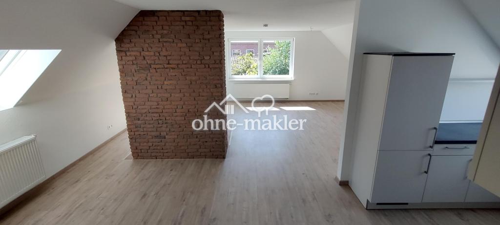 Charmante 4-Zimmer-Maisonette mit Kamin & Einbauküche in Seevetal-Ohlendorf - Foto 3