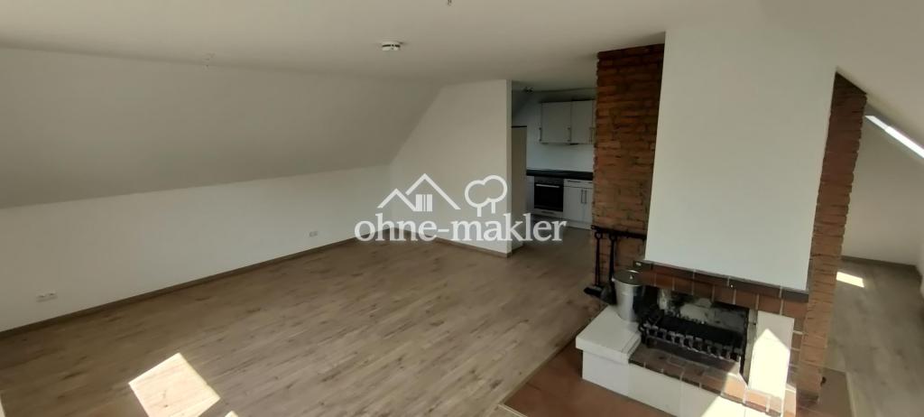 Charmante 4-Zimmer-Maisonette mit Kamin & Einbauküche in Seevetal-Ohlendorf - Foto 4