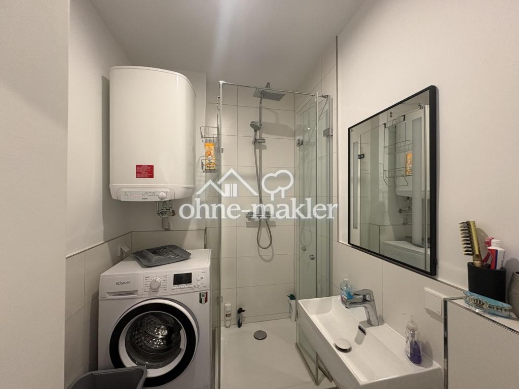 Zweitbezug nach Renovierung / 2-Zimmer Wohnung mit Einbauküche in zentraler Lage in Fürth - Photo 5