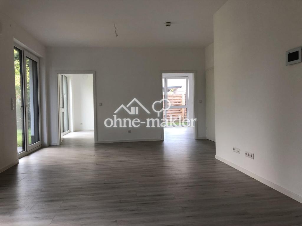 Familienfreundliche, moderne Terrassenwohnung mit PKW-Stellplatz - Foto 5