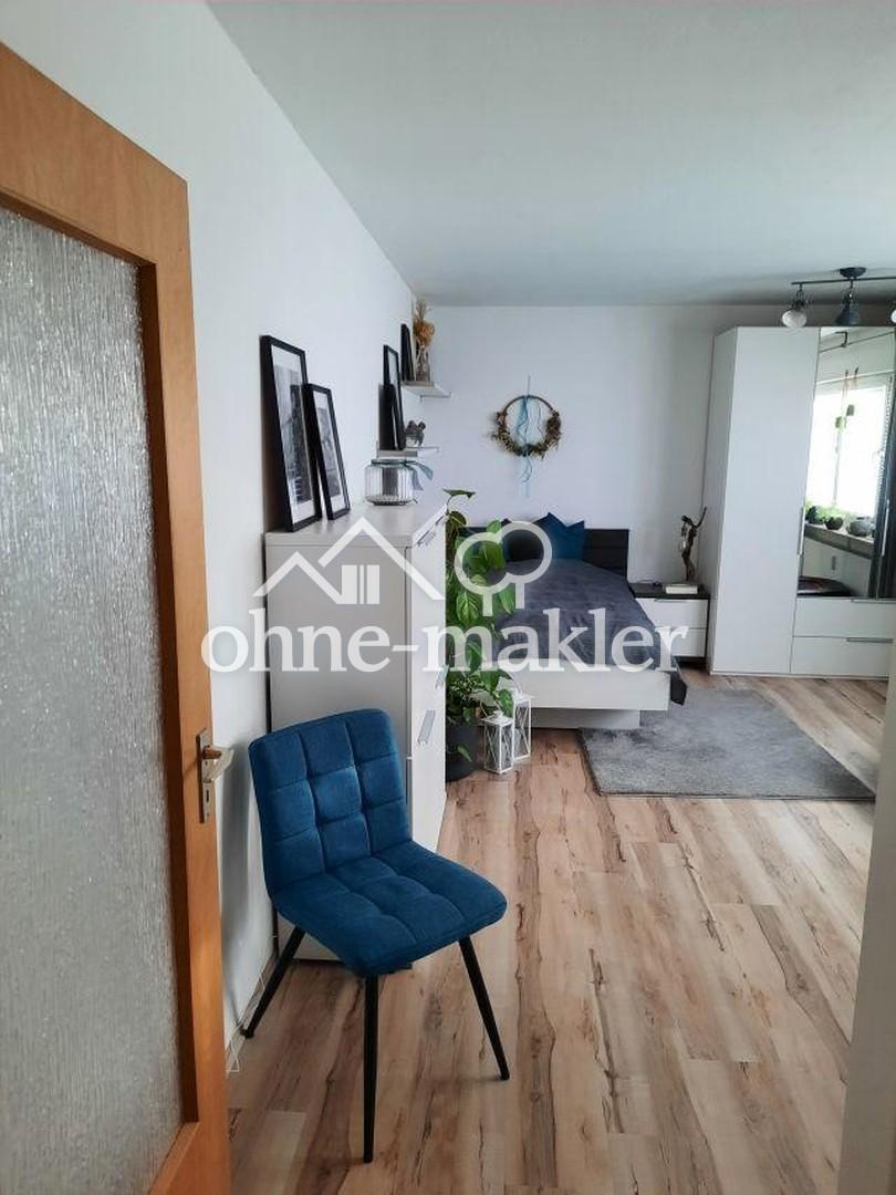 Sehr schöne, helle und gepflegte 1 Zi- Wohnung mit Einbauküche (Geschirrspüler) in Stuttgart - Photo 2