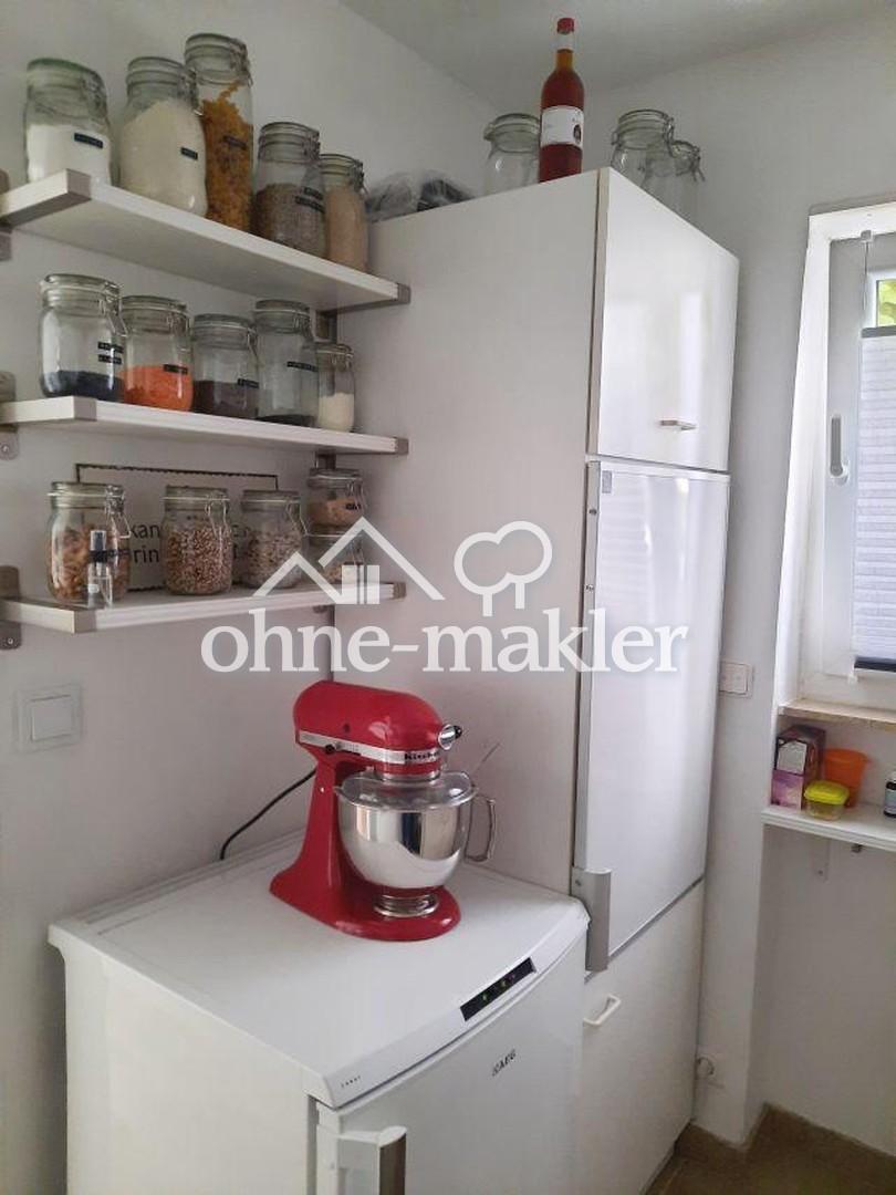 Sehr schöne, helle und gepflegte 1 Zi- Wohnung mit Einbauküche (Geschirrspüler) in Stuttgart - Photo 3