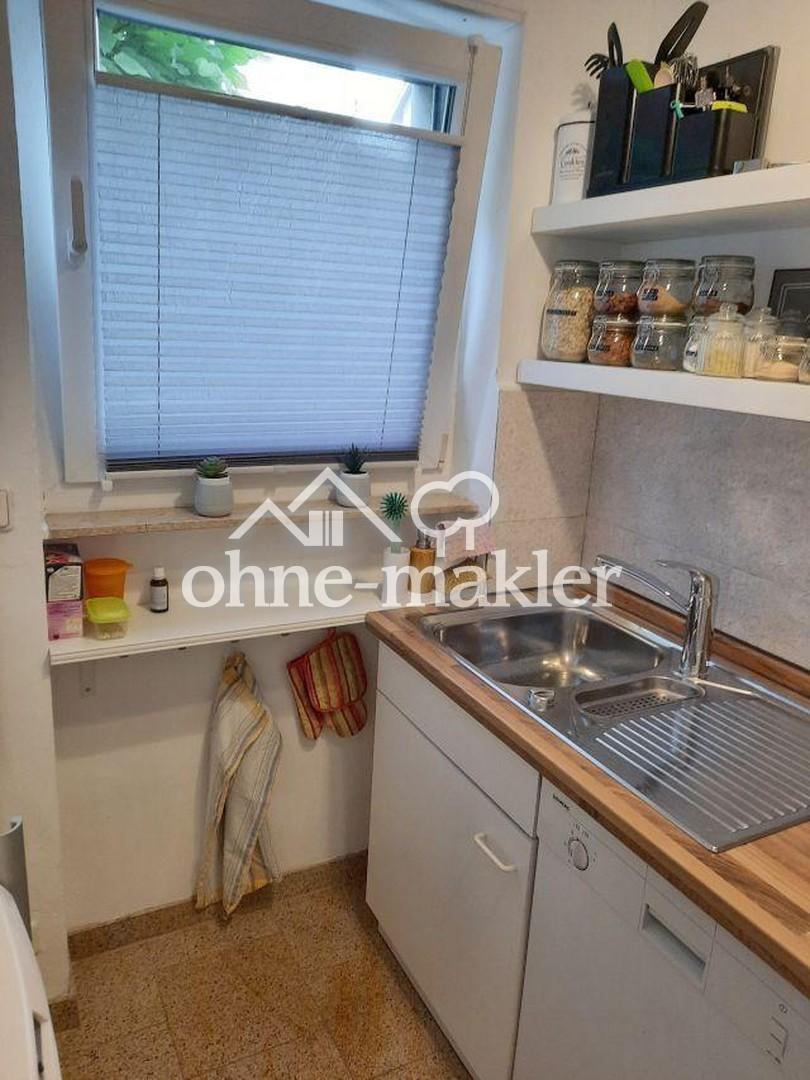 Sehr schöne, helle und gepflegte 1 Zi- Wohnung mit Einbauküche (Geschirrspüler) in Stuttgart - Photo 4