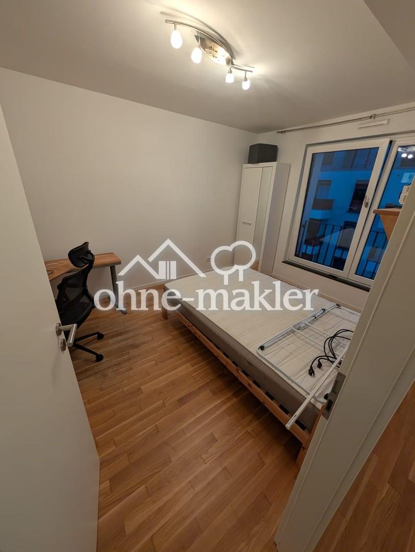 Wohnen an der Spree: Möblierte 2-Zimmer-Wohnung (Bj. 2015) ab 1.10 mit EBK, Keller & all incl. - Photo 2