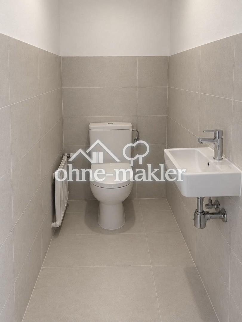 Erstbezug nach Sanierung, moderne 3-Zimmer-Wohnung mit Südloggia und 2 Stellplätzen in Englschalking - Photo 4