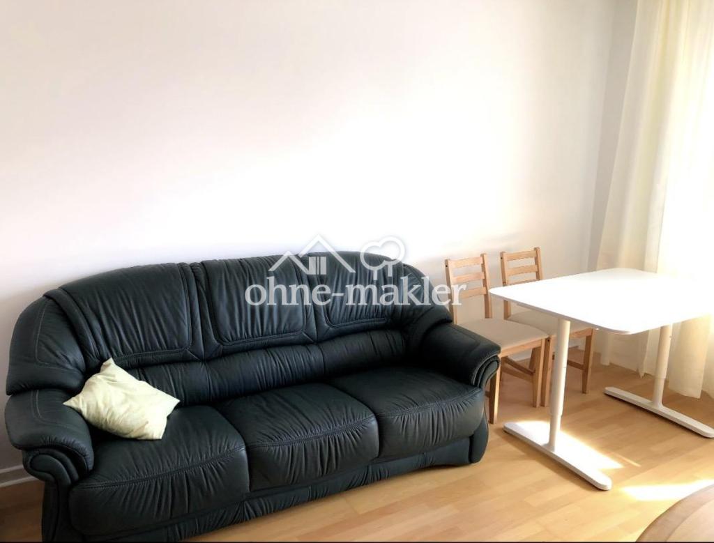 Sonniges, vollständig möbliertes Appartement mit Südbalkon – Berlin City Pauschalmiete - Photo 2