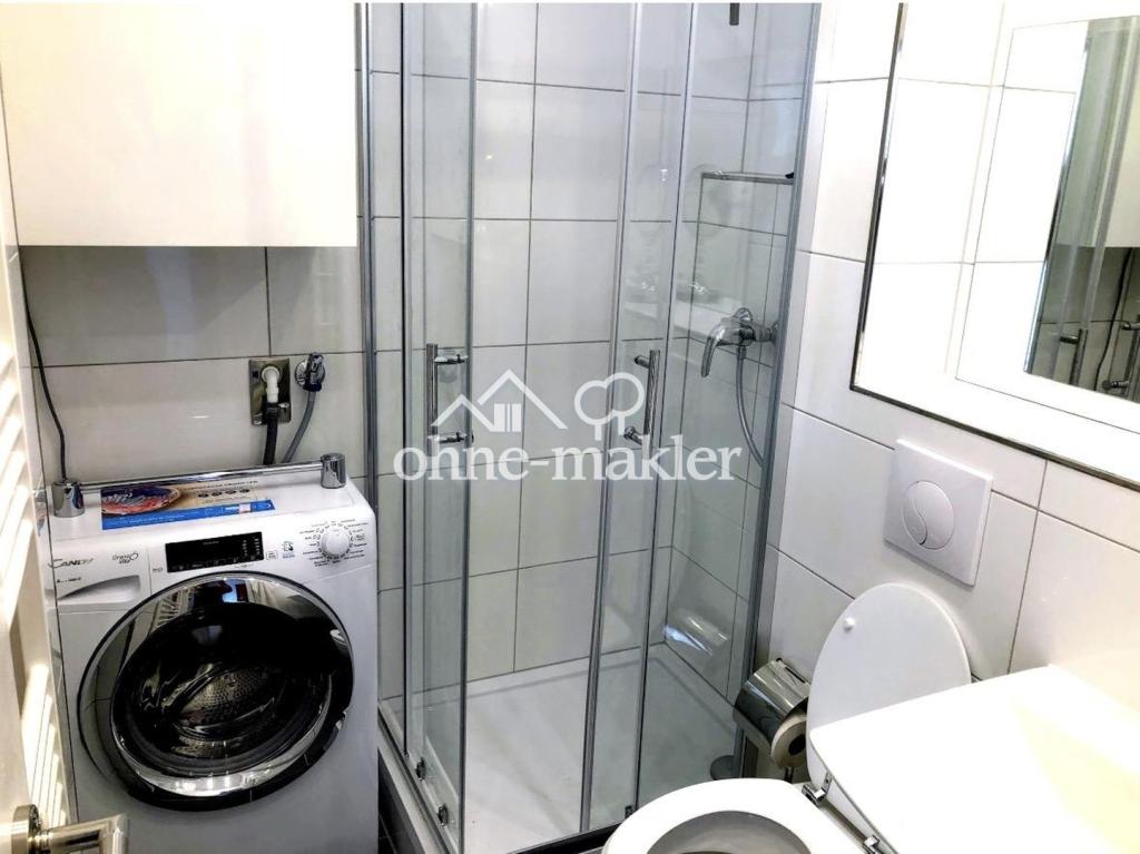 Sonniges, vollständig möbliertes Appartement mit Südbalkon – Berlin City Pauschalmiete - Photo 5