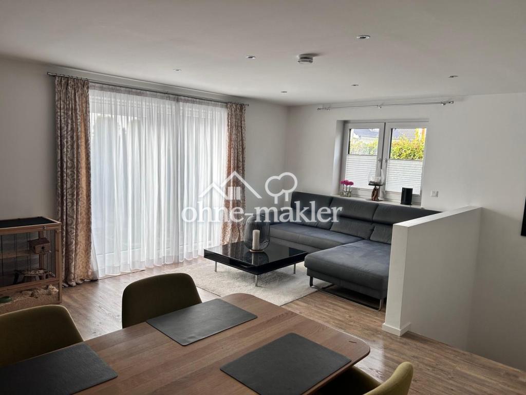 Exklusive Terrassen Wohnung mit ca. 50 qm Garten - Photo 1
