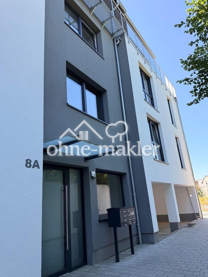 Erstbezug: Großzügige 3-Zimmer-Neubauwohnung mit Balkon & Tiefgaragenstellplatz - Foto 4