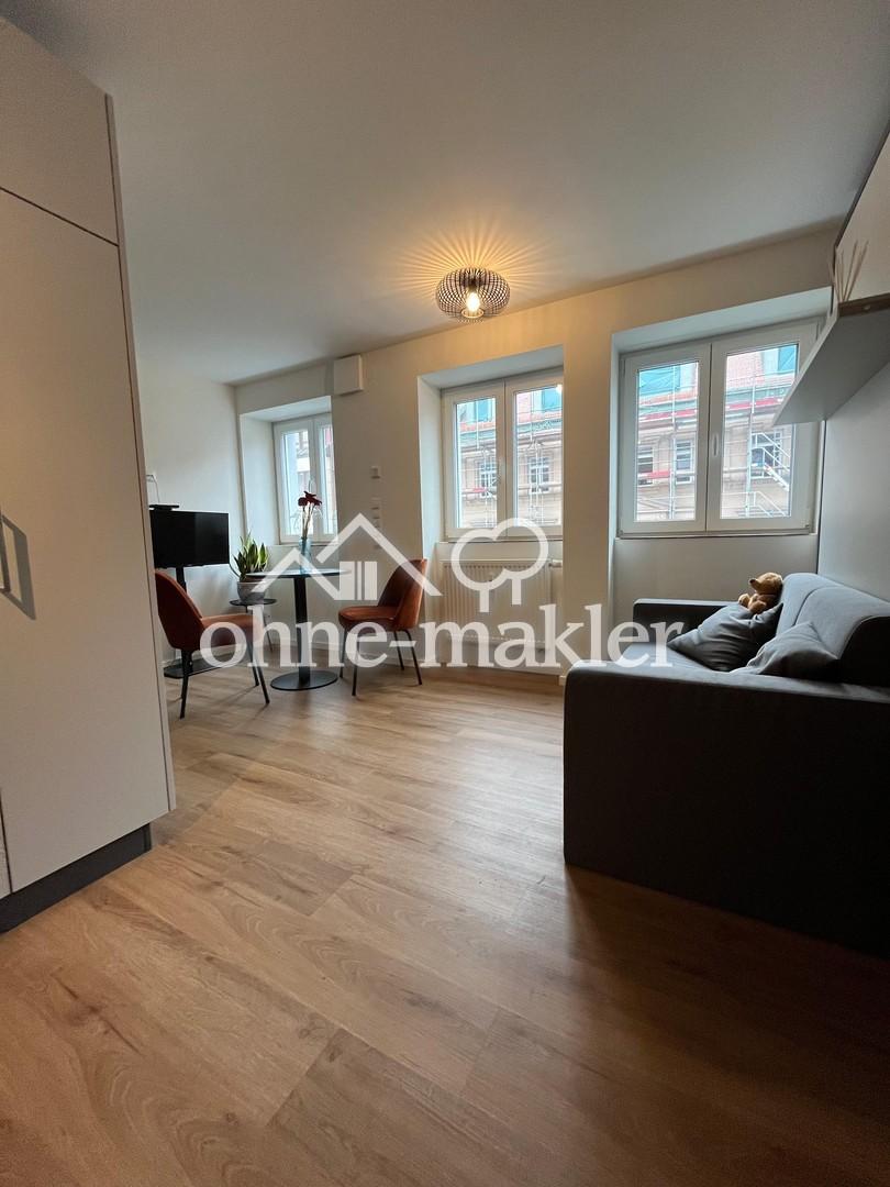 möbliertes Studio-Apartment - Himpfelhof - Photo 4