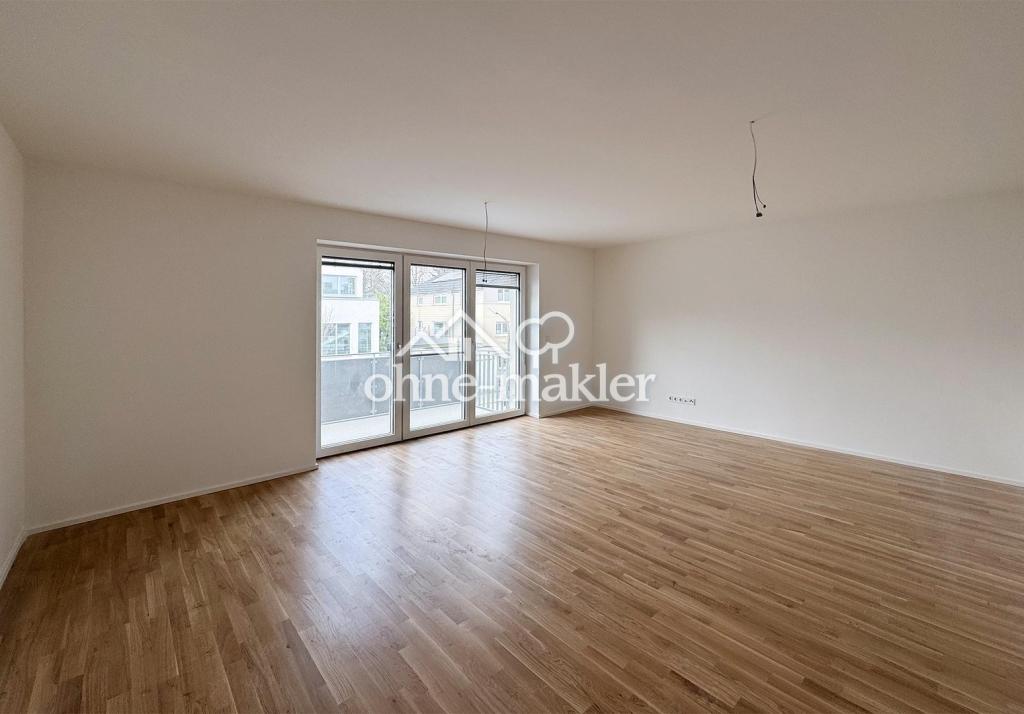 Erstbezug nach Kernsanierung: Großzügige 3-Zimmer-Wohnung mit Balkon in München-Trudering - WE 5 - Photo 1