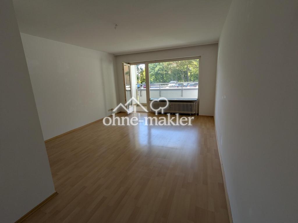 Helles 1 Zimmer Appartment mit Balkon und Stellplatz - Foto 1