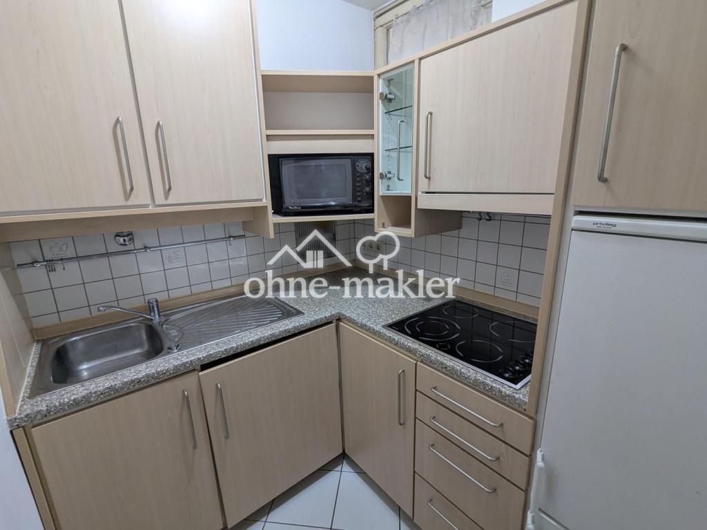 Helles 1 Zimmer Appartment mit Balkon und Stellplatz - Foto 2