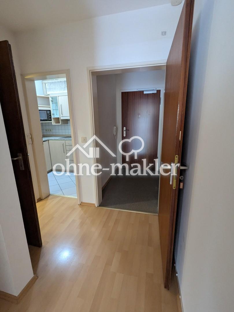 Helles 1 Zimmer Appartment mit Balkon und Stellplatz - Foto 5