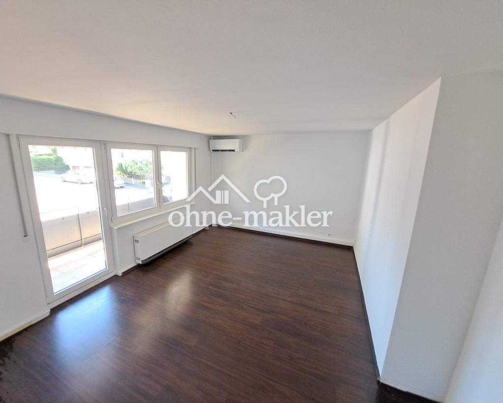 Sonnige 2-Zimmer-Wohnung mit Klimaanlage - Photo 1