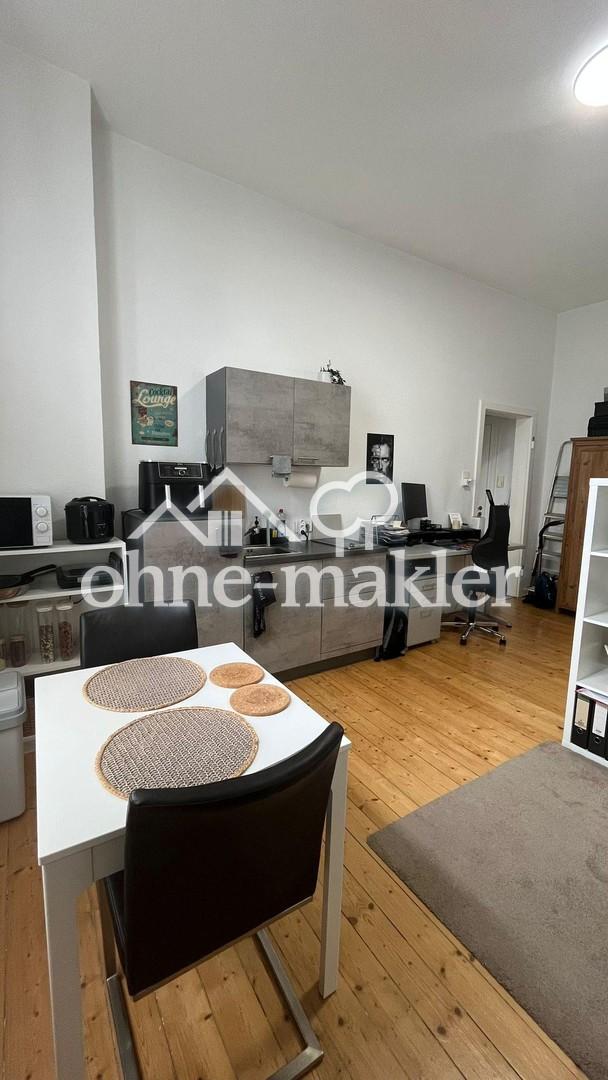 Charmante 1-Zimmer-Altbauwohnung direkt am Kurpark in Bad Oeynhausen - Photo 2