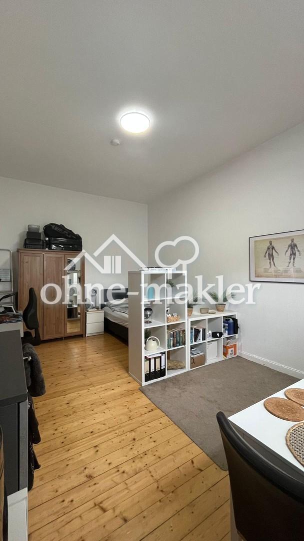 Charmante 1-Zimmer-Altbauwohnung direkt am Kurpark in Bad Oeynhausen - Photo 4